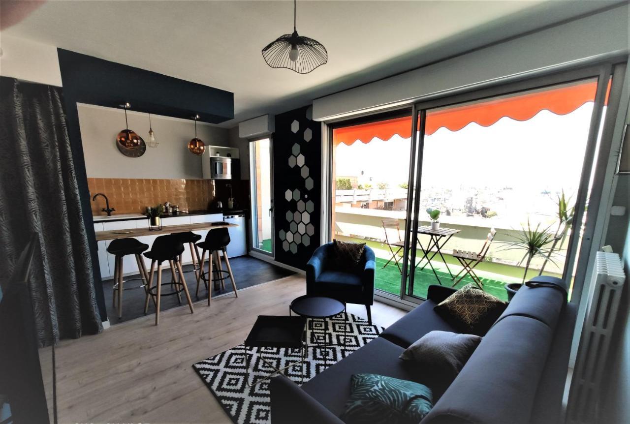 La Terrasse De Gatsby - Vue Wow - Netflix Apartamento Toulouse Exterior foto