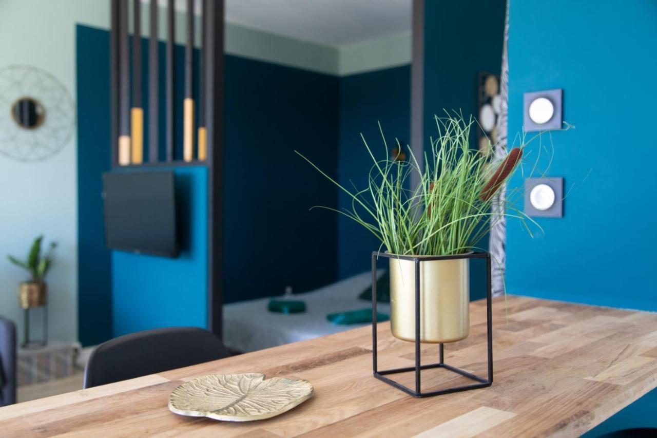 La Terrasse De Gatsby - Vue Wow - Netflix Apartamento Toulouse Exterior foto