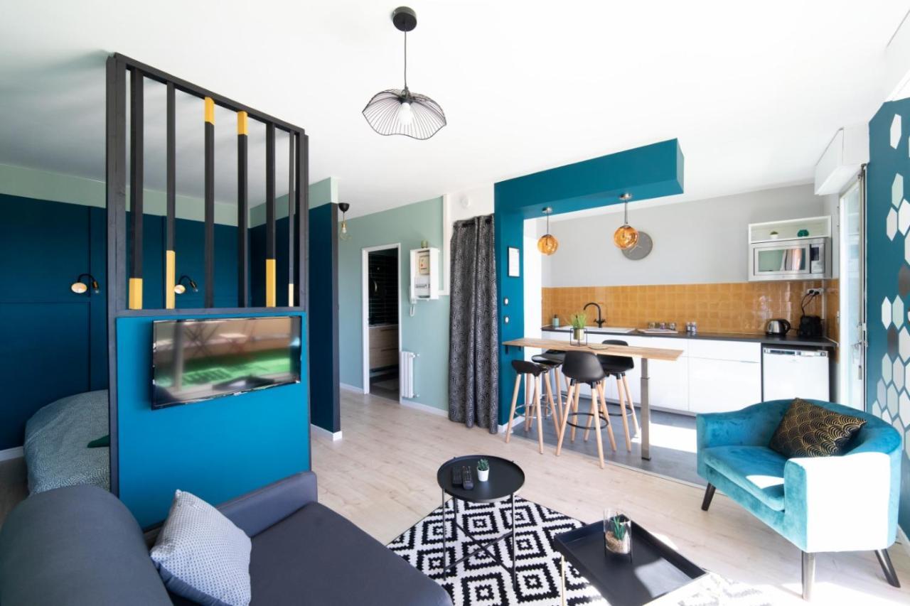 La Terrasse De Gatsby - Vue Wow - Netflix Apartamento Toulouse Exterior foto
