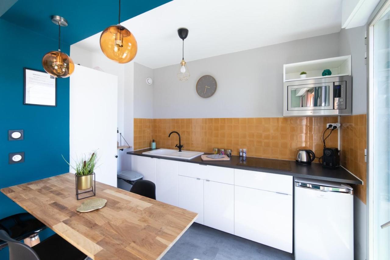 La Terrasse De Gatsby - Vue Wow - Netflix Apartamento Toulouse Exterior foto